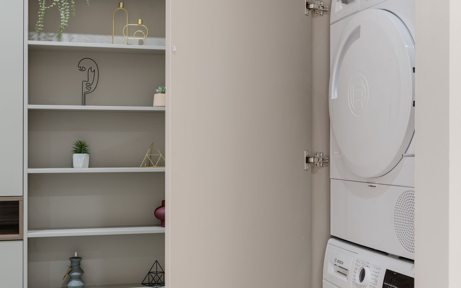 Dryer Repair Dallas &ndash; Dryer repair Dallas technician testing a clothes dryer heating element