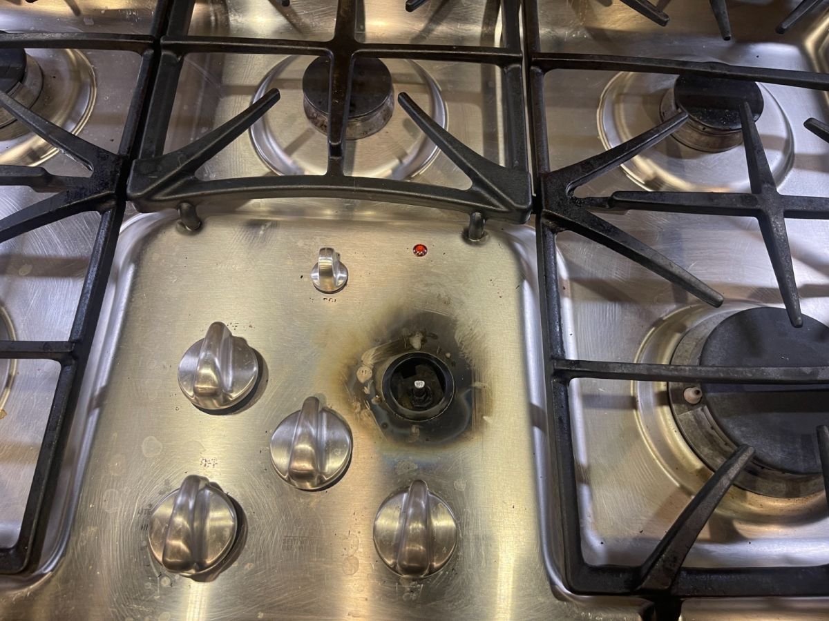 Appliance repair Dallas – completed repair by Elite Appliances Repairs, job photo 3