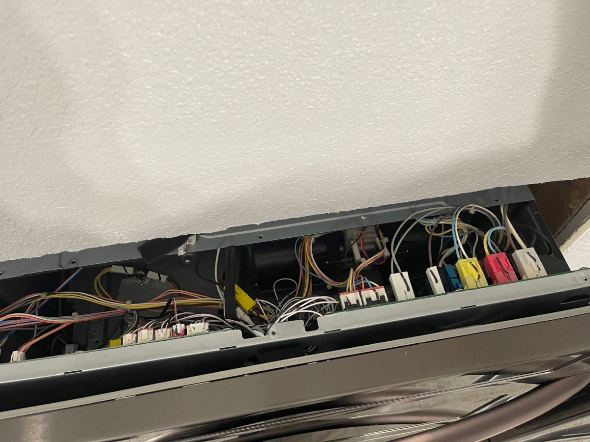 Appliance repair Dallas – completed repair by Elite Appliances Repairs, job photo 4