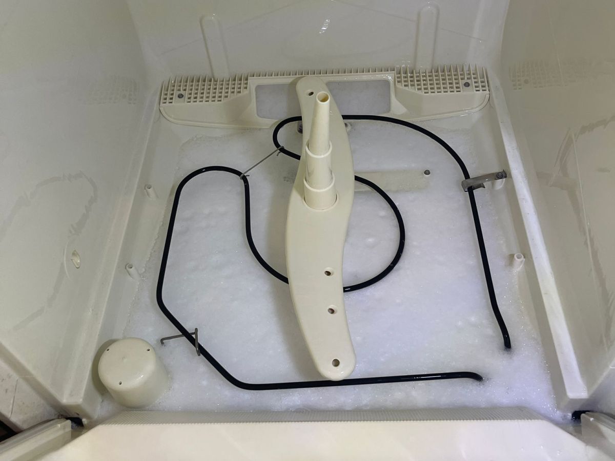 Appliance repair Dallas – completed repair by Elite Appliances Repairs, job photo 10