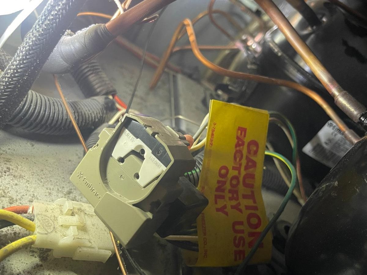 Appliance repair Dallas – completed repair by Elite Appliances Repairs, job photo 15