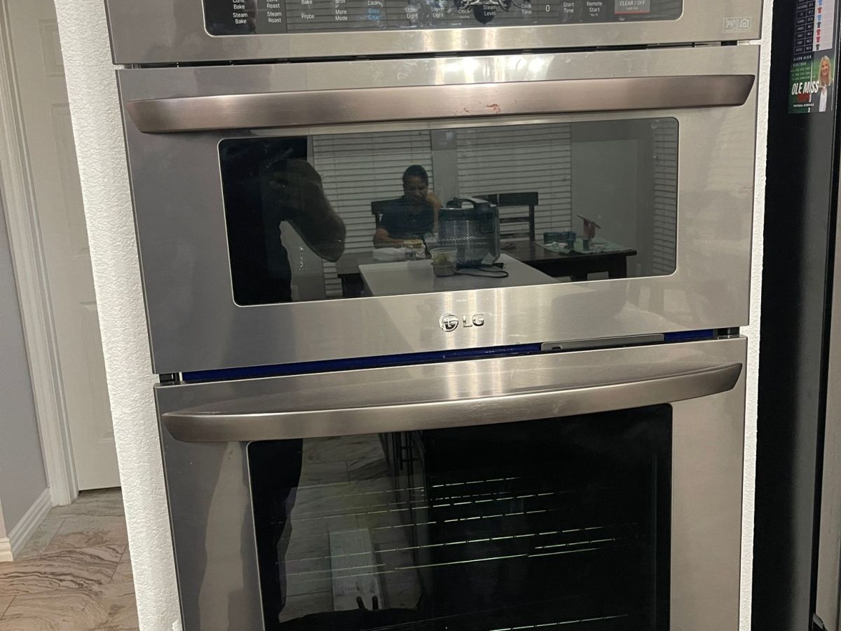 Appliance repair Dallas – completed repair by Elite Appliances Repairs, job photo 18