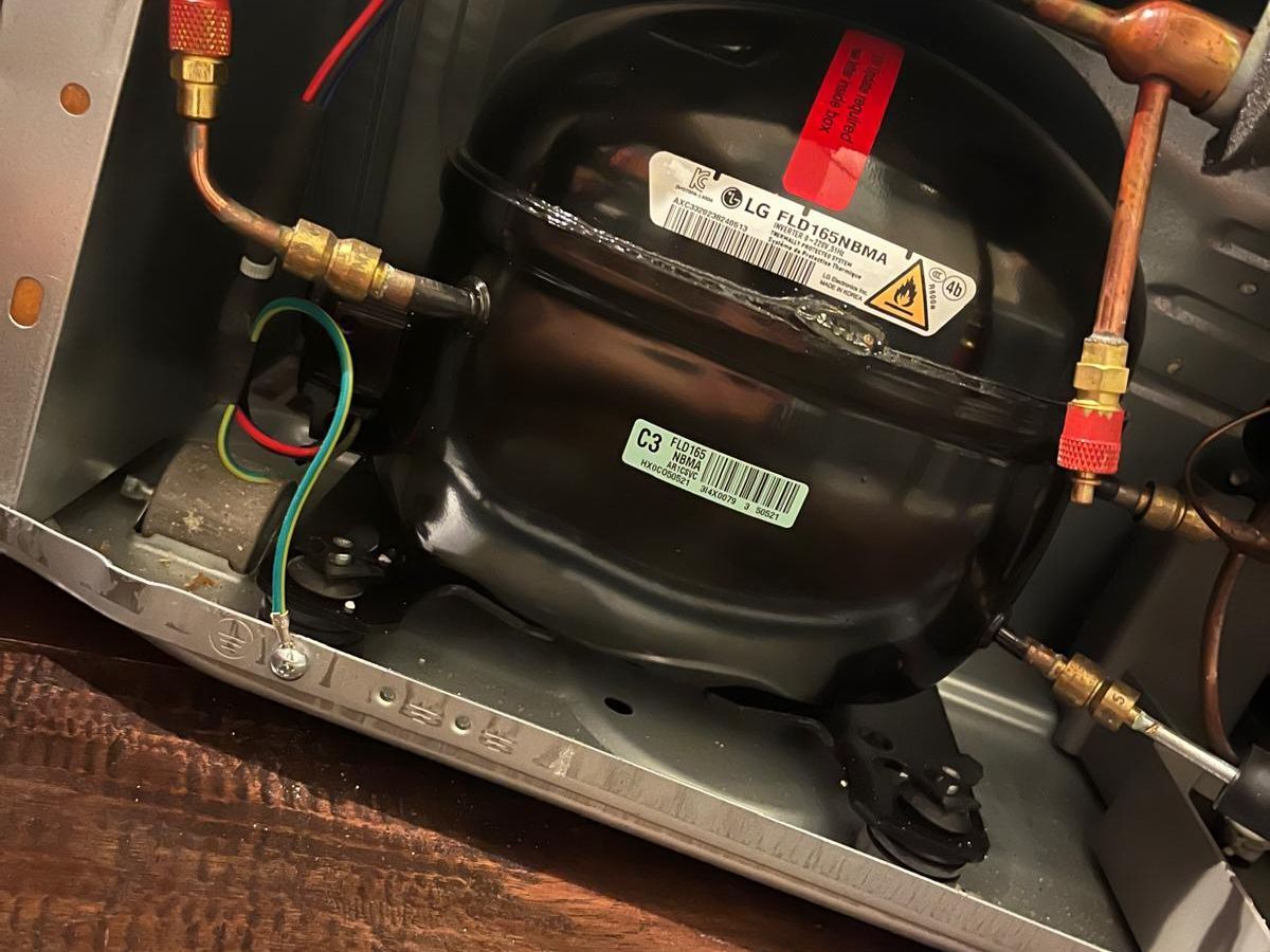 Appliance repair Dallas – completed repair by Elite Appliances Repairs, job photo 21