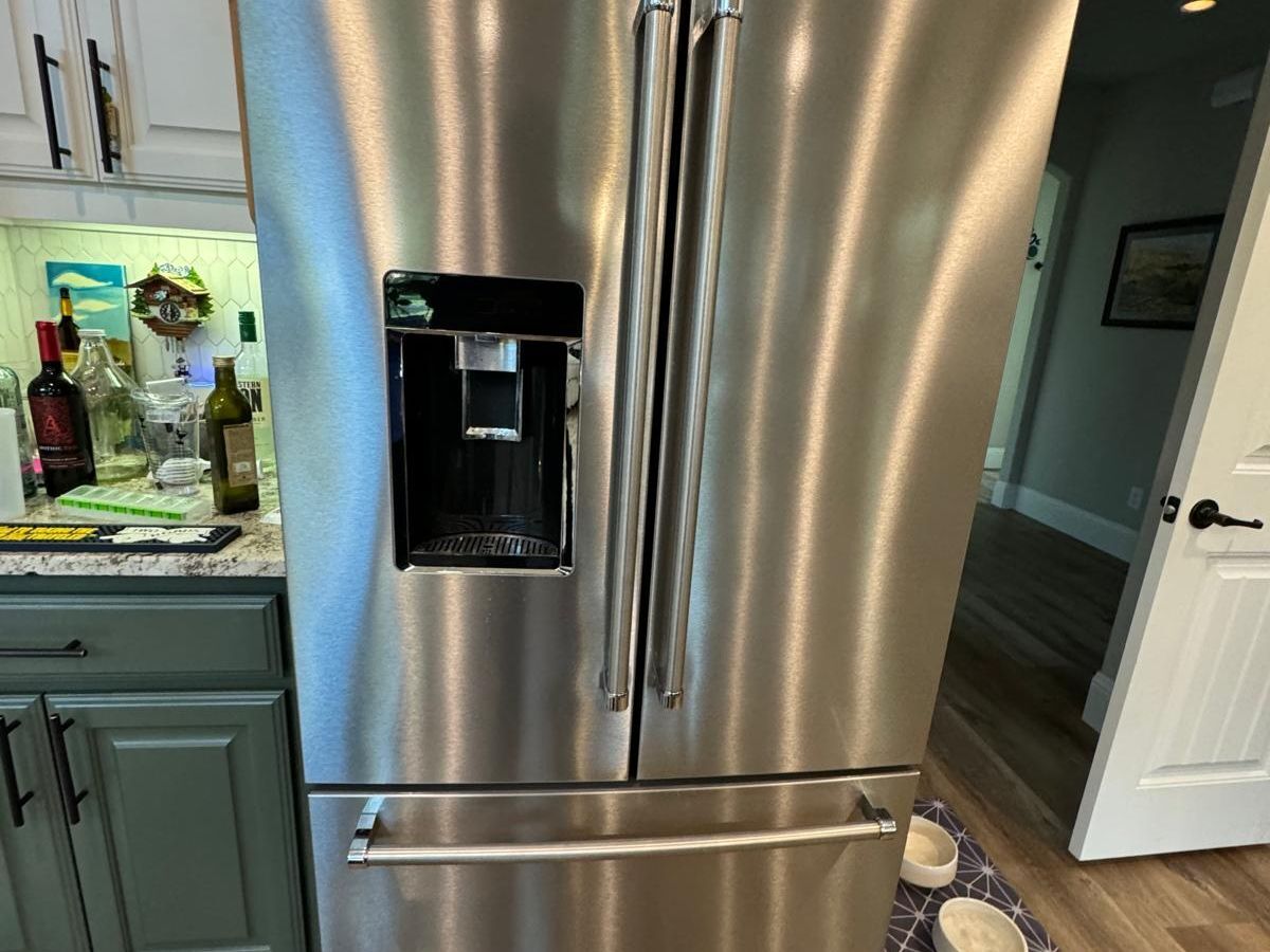 Appliance repair Dallas – completed repair by Elite Appliances Repairs, job photo 23