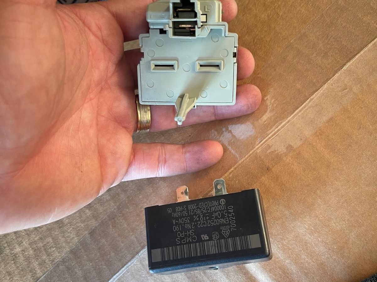 Appliance repair Dallas – completed repair by Elite Appliances Repairs, job photo 25