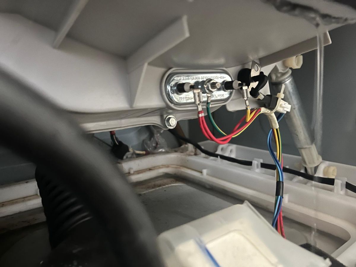 Appliance repair Dallas – completed repair by Elite Appliances Repairs, job photo 36