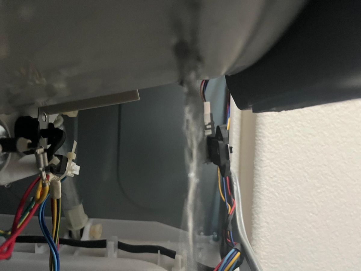 Appliance repair Dallas – completed repair by Elite Appliances Repairs, job photo 40