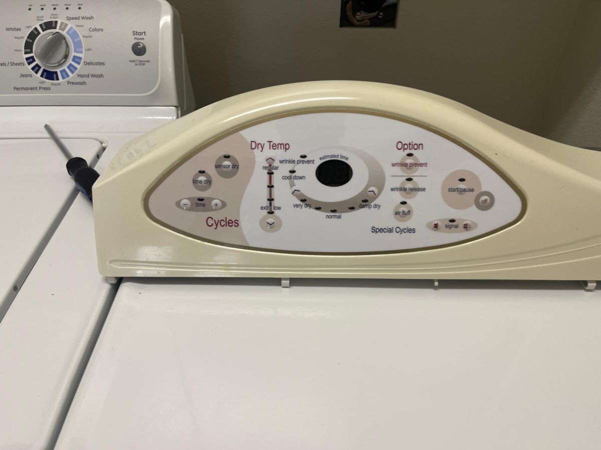 Appliance repair Dallas – completed repair by Elite Appliances Repairs, job photo 43