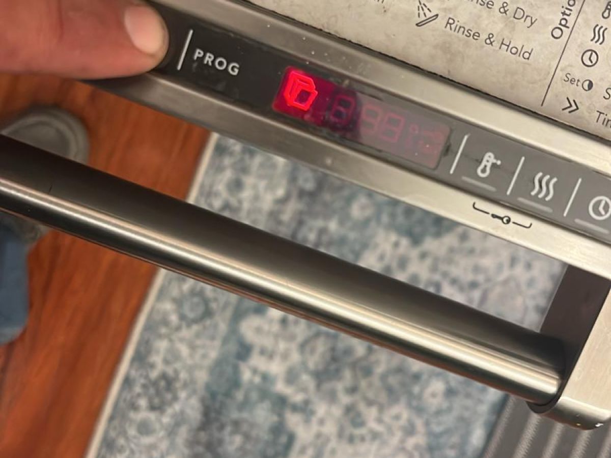 Appliance repair Dallas – completed repair by Elite Appliances Repairs, job photo 44