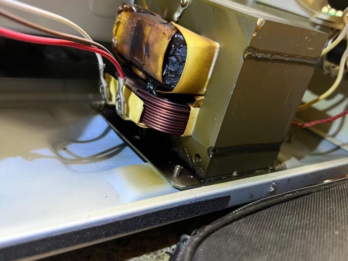 Appliance repair Dallas – completed repair by Elite Appliances Repairs, job photo 47