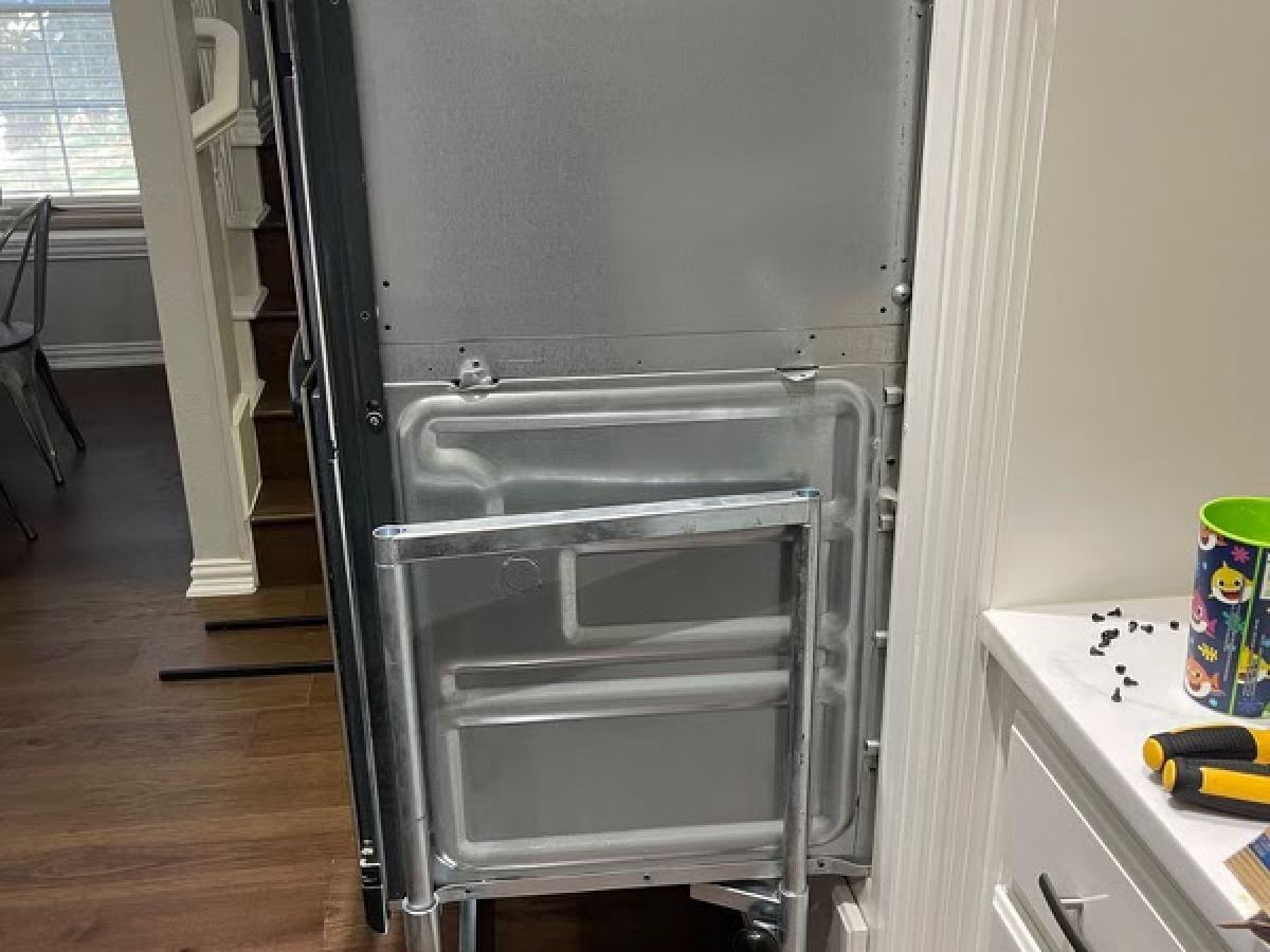 Appliance repair Dallas – completed repair by Elite Appliances Repairs, job photo 50