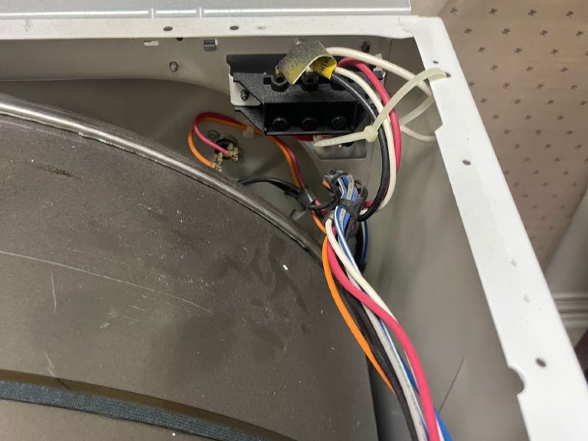 Appliance repair Dallas – completed repair by Elite Appliances Repairs, job photo 51