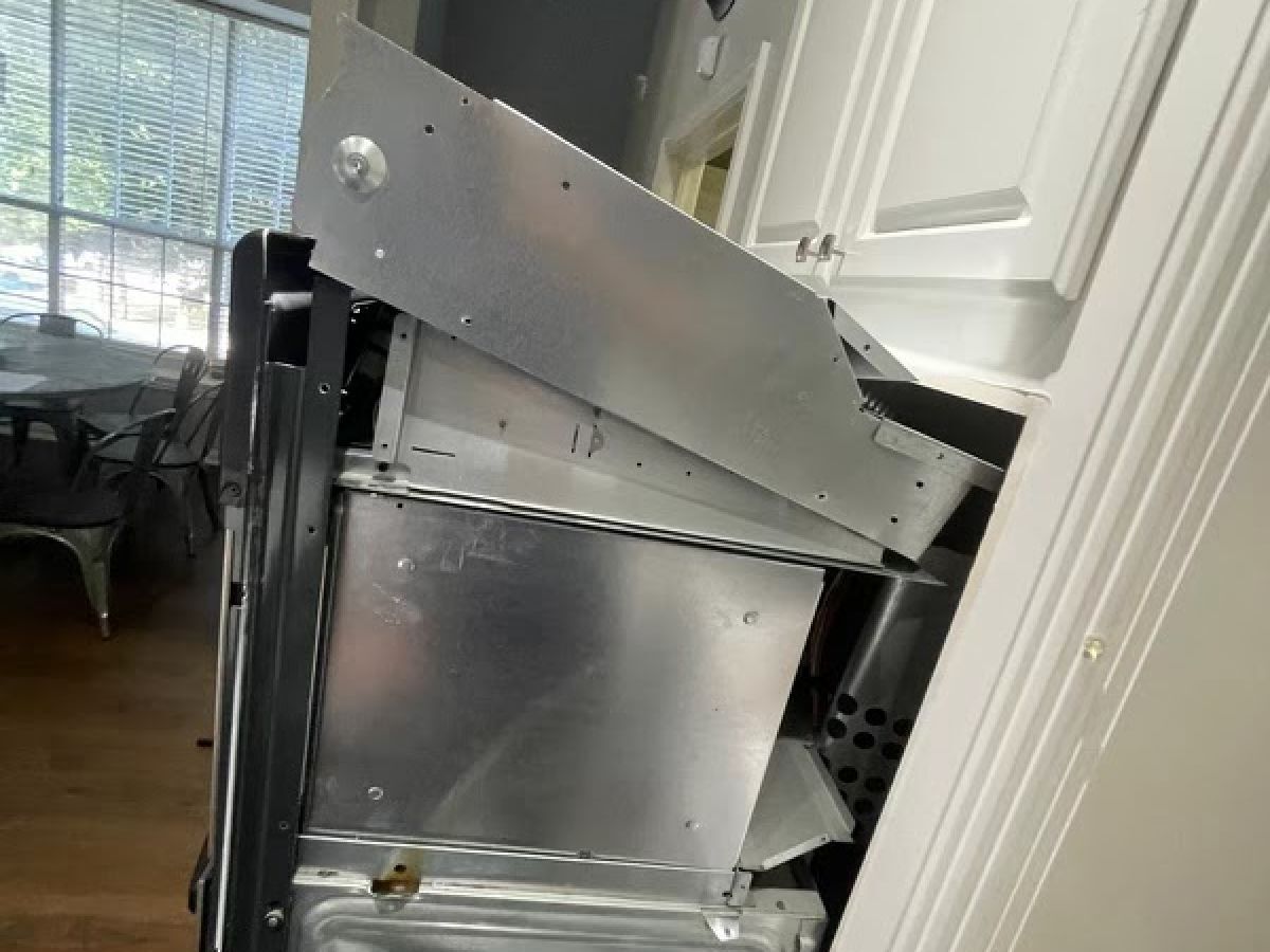 Appliance repair Dallas – completed repair by Elite Appliances Repairs, job photo 52