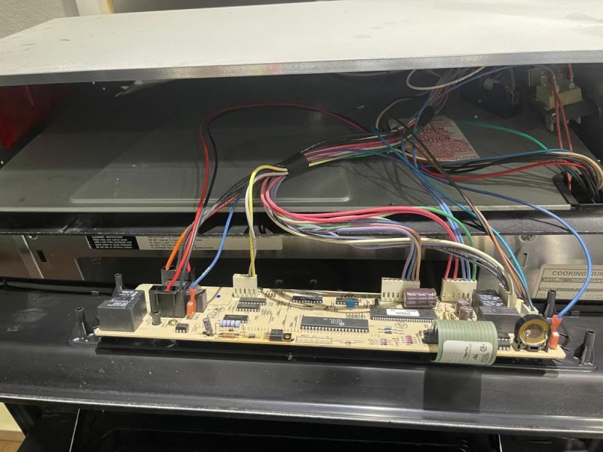 Appliance repair Dallas – completed repair by Elite Appliances Repairs, job photo 55