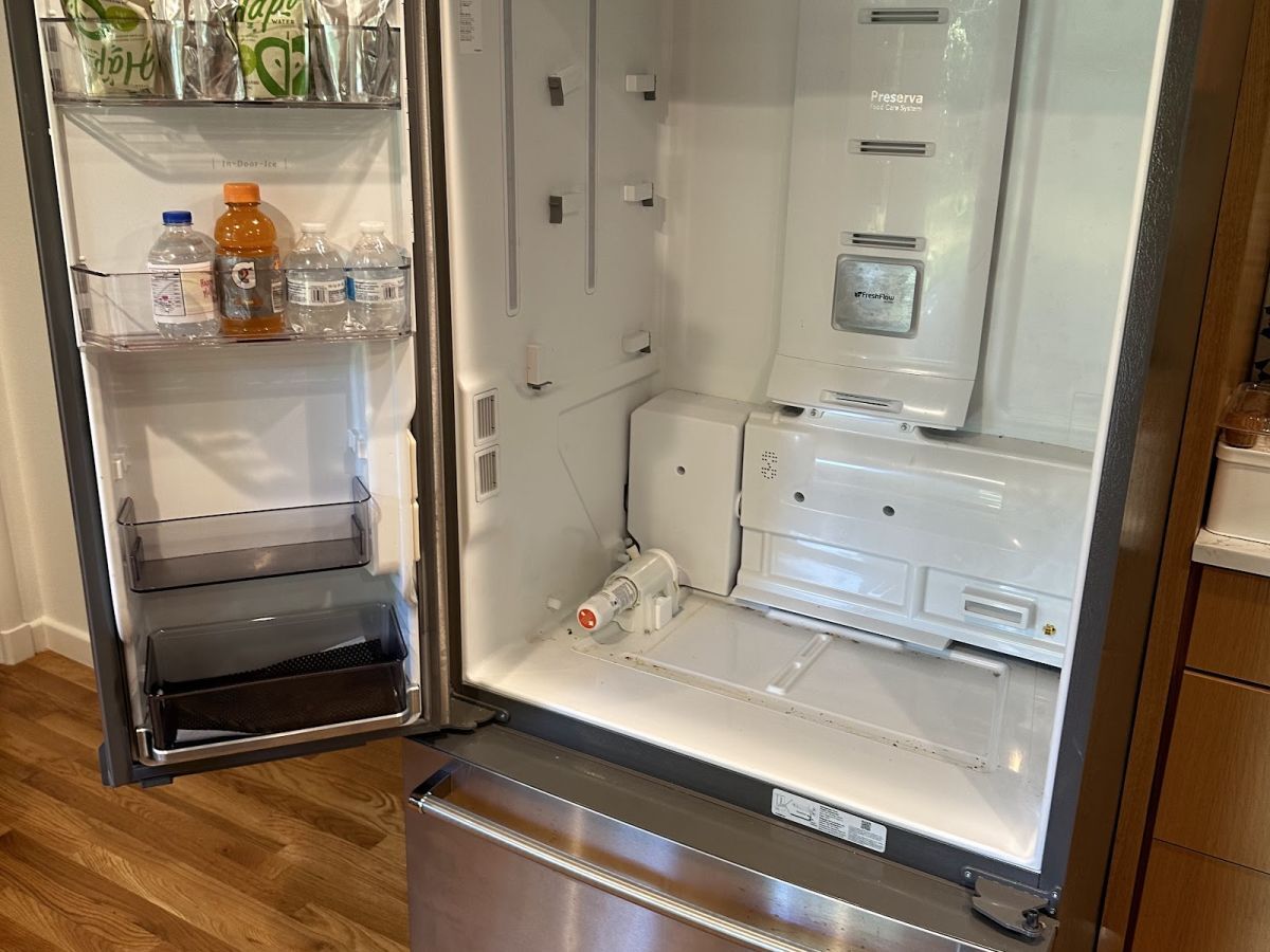 Appliance repair Dallas – completed repair by Elite Appliances Repairs, job photo 56